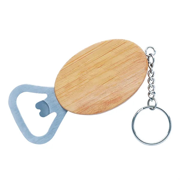 Bottle Opener Keychain