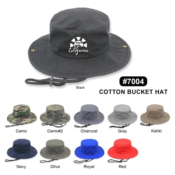 Safari Sun Blocker Hat