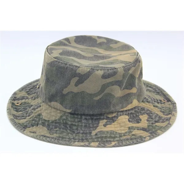 Safari Sun Blocker Hat