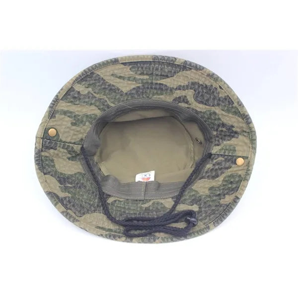 Safari Sun Blocker Hat