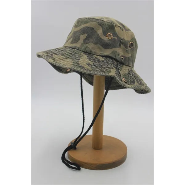 Safari Sun Blocker Hat