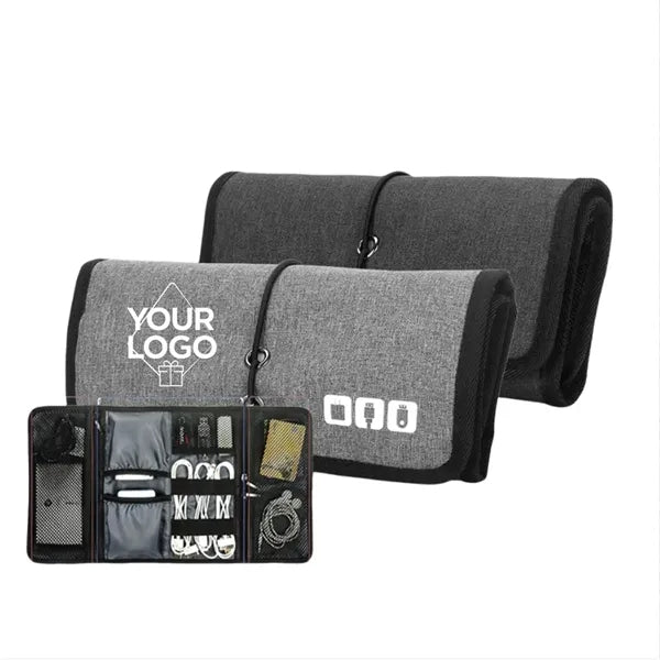 Electronic Organizer Cord Pouch