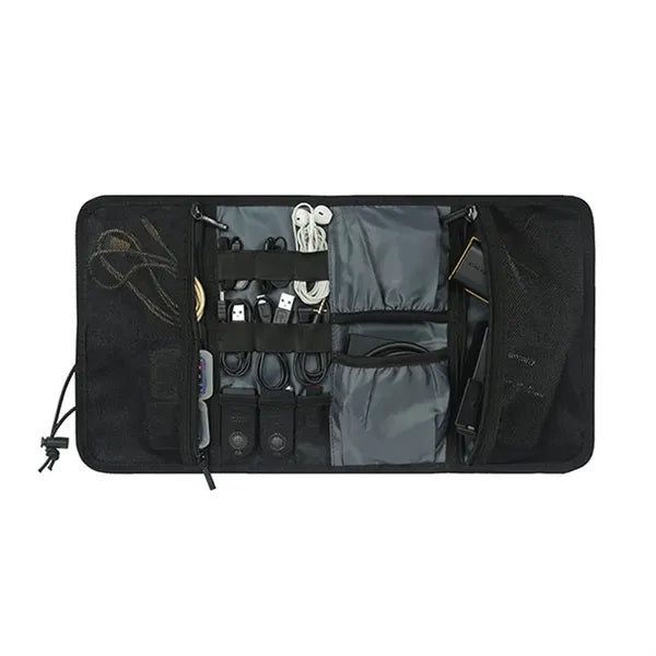 Electronic Organizer Cord Pouch