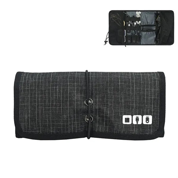 Electronic Organizer Cord Pouch