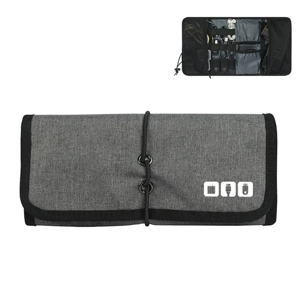 Electronic Organizer Cord Pouch
