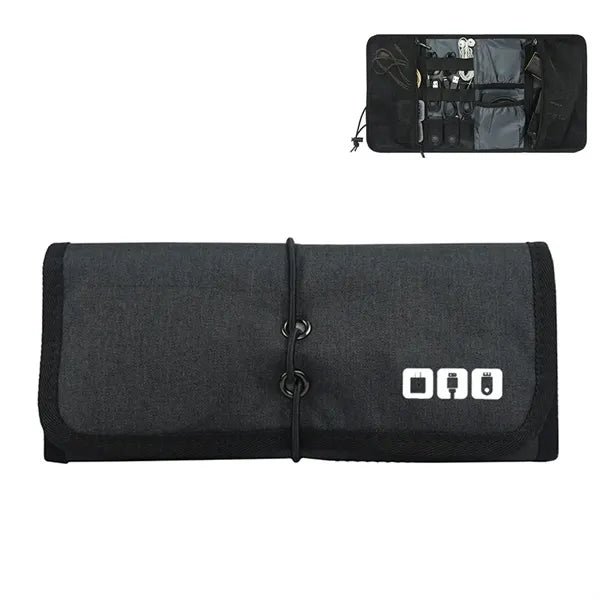 Electronic Organizer Cord Pouch