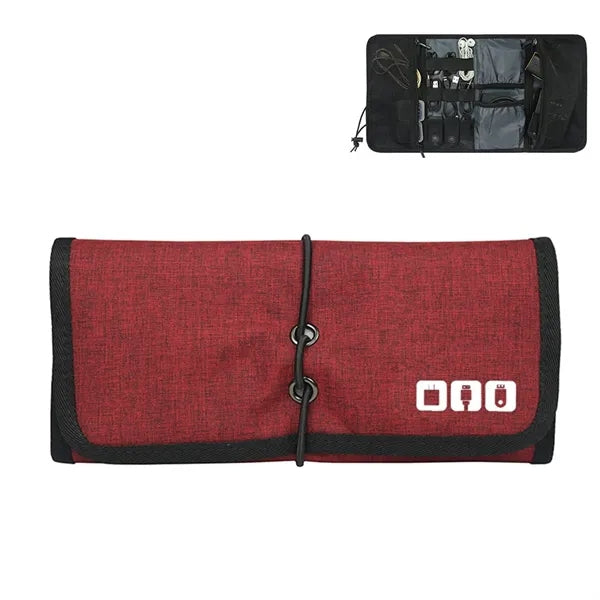 Electronic Organizer Cord Pouch