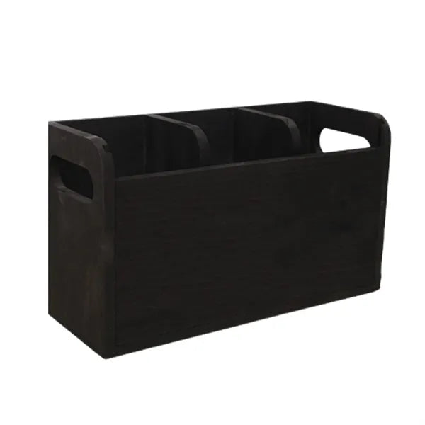 Wooden Kitchen Utensil Holder