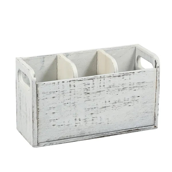 Wooden Kitchen Utensil Holder