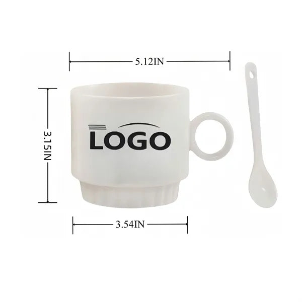 Premium Cartoon Coffee Cup Free Shipping