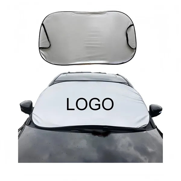 Car Sunshade - Custom Folding UV Blocker