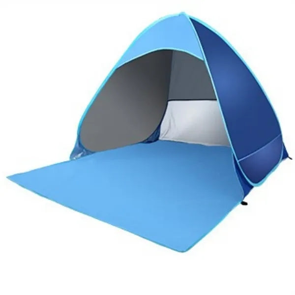 Automatic Elastic Folding Beach Tent