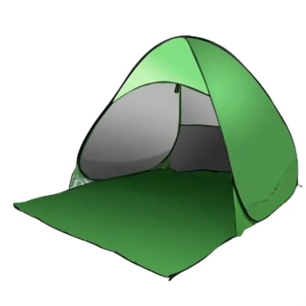 Automatic Elastic Folding Beach Tent
