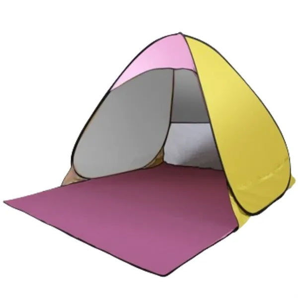 Automatic Elastic Folding Beach Tent