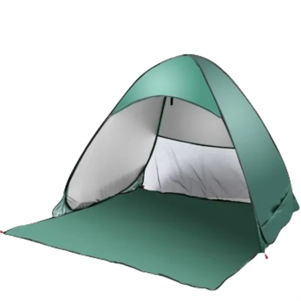 Automatic Elastic Folding Beach Tent