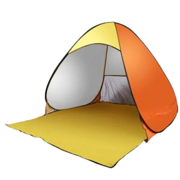 Automatic Elastic Folding Beach Tent
