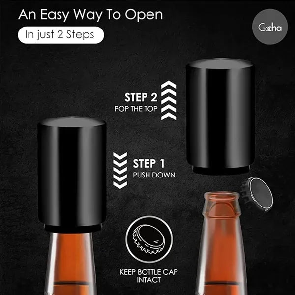 Magnetic Bottle Opener