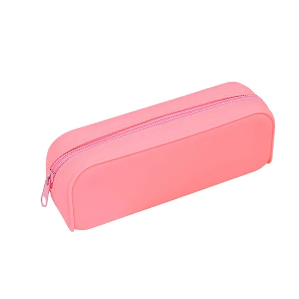 Silicone Aesthetic Pencil Bag