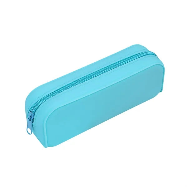 Silicone Aesthetic Pencil Bag