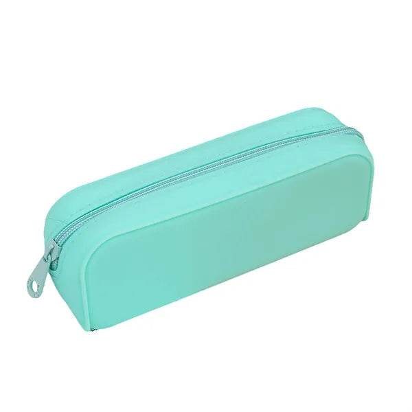 Silicone Aesthetic Pencil Bag