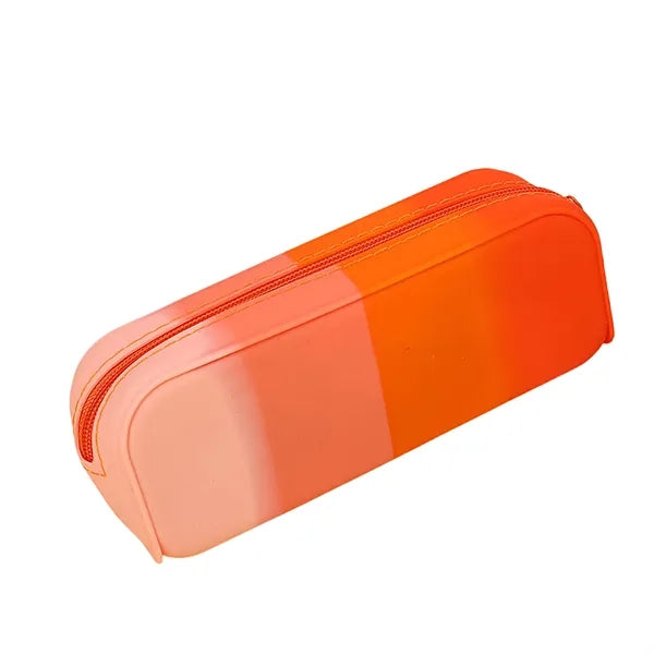 Silicone Aesthetic Pencil Bag