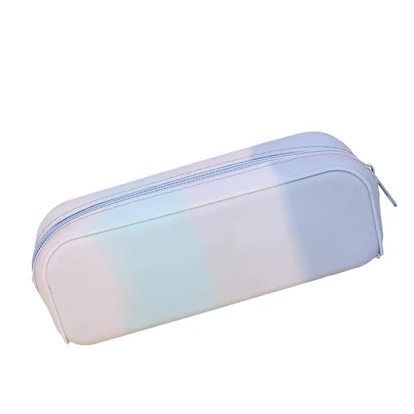 Silicone Aesthetic Pencil Bag