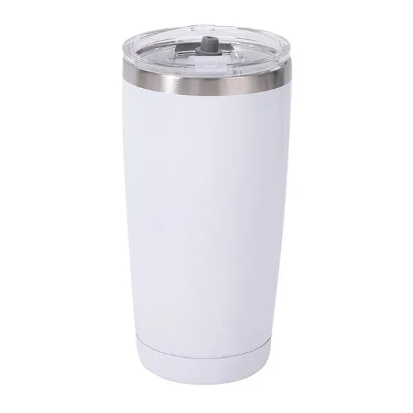 20 oz Insulated Stainless Steel Tumbler W/ Lid