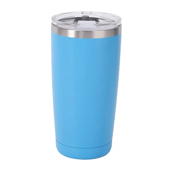 20 oz Insulated Stainless Steel Tumbler W/ Lid