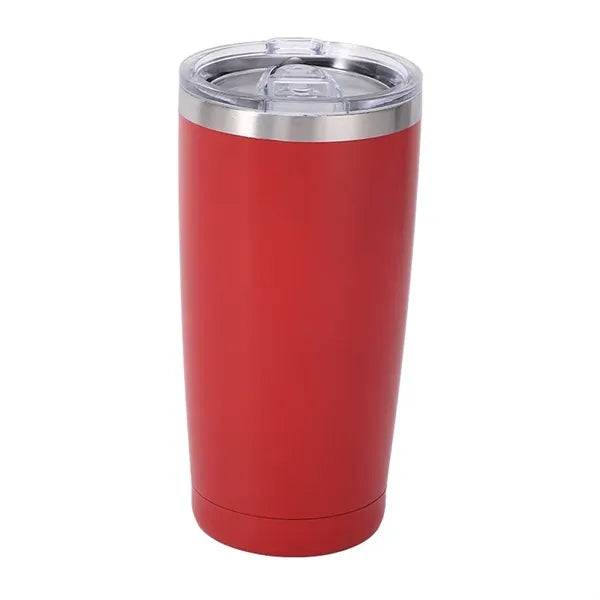20 oz Insulated Stainless Steel Tumbler W/ Lid
