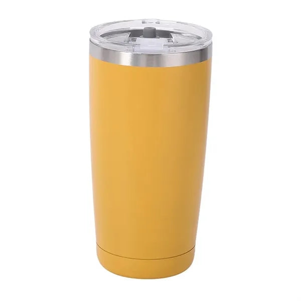 20 oz Insulated Stainless Steel Tumbler W/ Lid