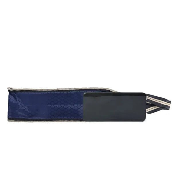 Oxford Fabric Zippered Document Tote Bag