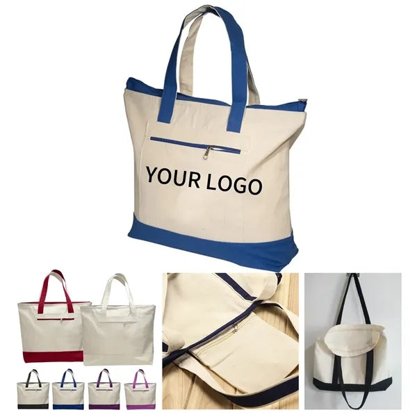 Canvas Tote Bag