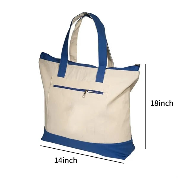 Canvas Tote Bag