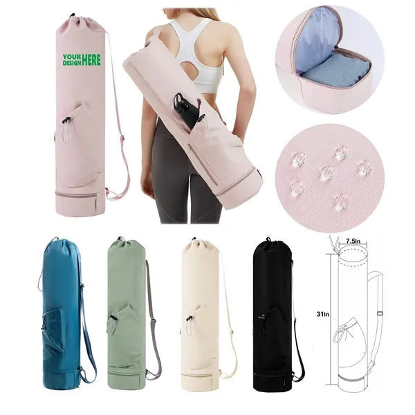 Yoga Mat Storage Bag