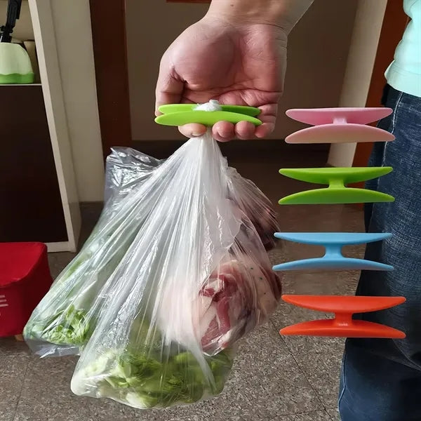 Portable Anti-Strangulation Carry