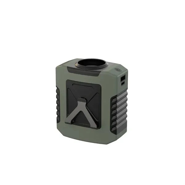 Outdoor 4 In 1 Function USB Waist Fan For 8000mah