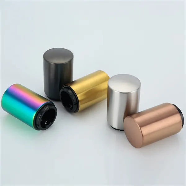 Push Down Bottle Opener