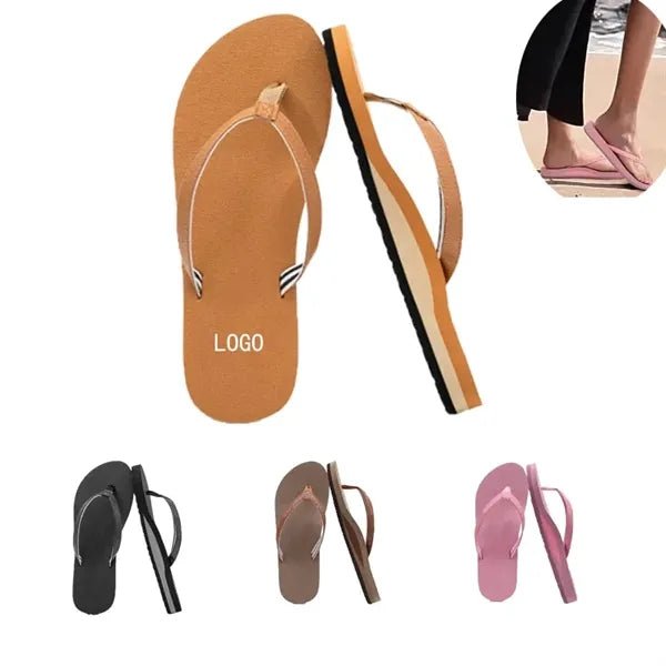 Women Flip Flops With Arch Support