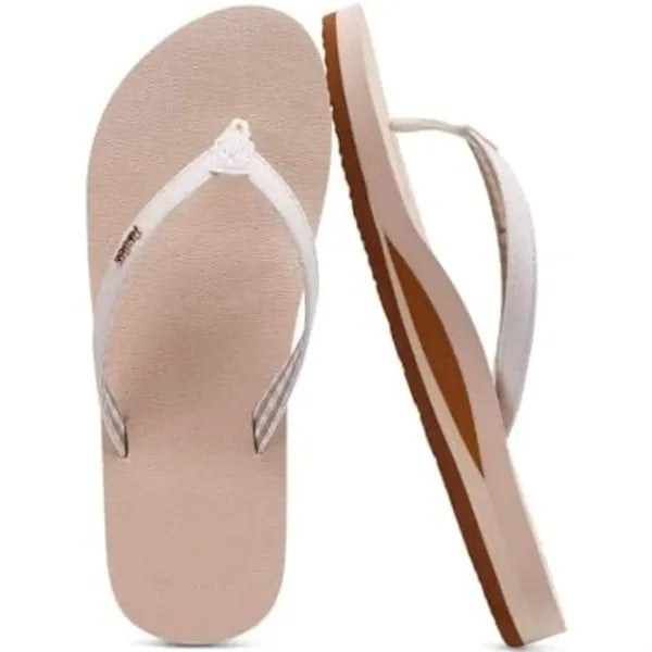 Women Flip Flops With Arch Support