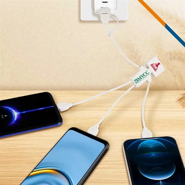 5 in 1 Doll Charging Cable