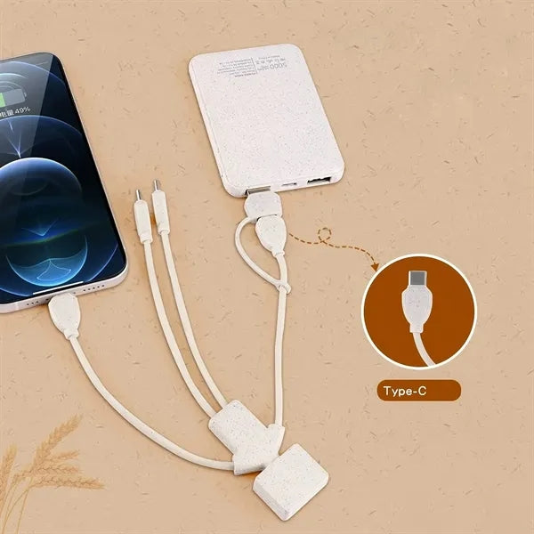 5 in 1 Doll Charging Cable