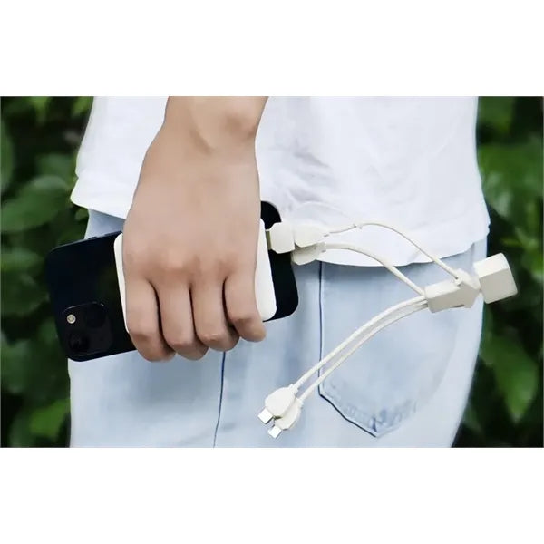 5 in 1 Doll Charging Cable