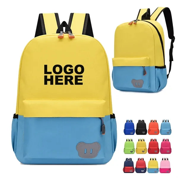 Toddler Lightweight Daypack Preschool Kids Backpack