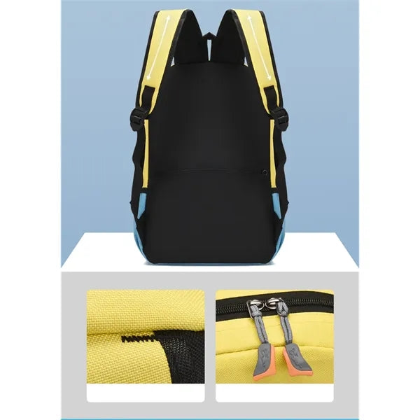 Toddler Lightweight Daypack Preschool Kids Backpack
