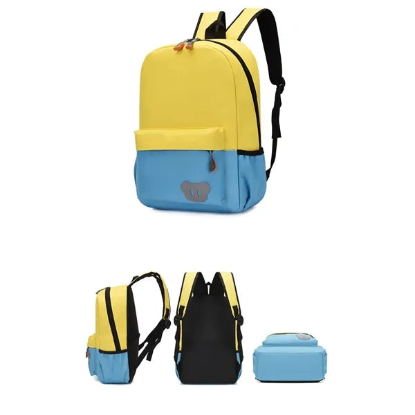 Toddler Lightweight Daypack Preschool Kids Backpack