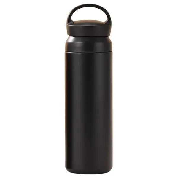 304 Stainless Steel Insulated Bottle-Handle-type Or Flat-lid