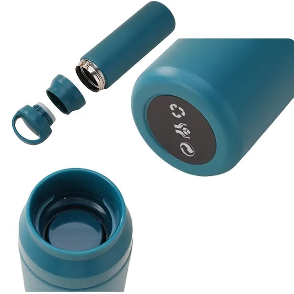 304 Stainless Steel Insulated Bottle-Handle-type Or Flat-lid