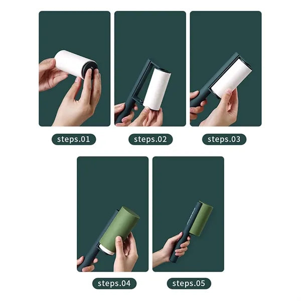 Sticky Lint Roller