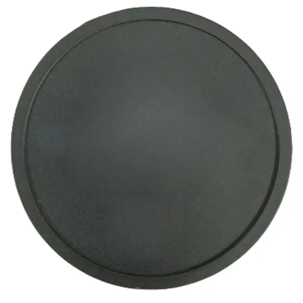 Round Food-Grade Silicone Coaster