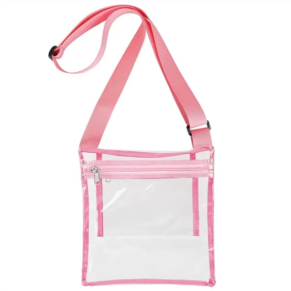 Clear Bag For Stadium Events